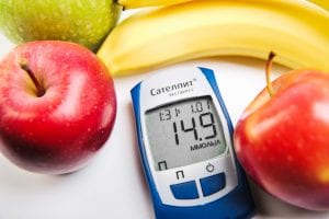 Diabetes e Nutrição